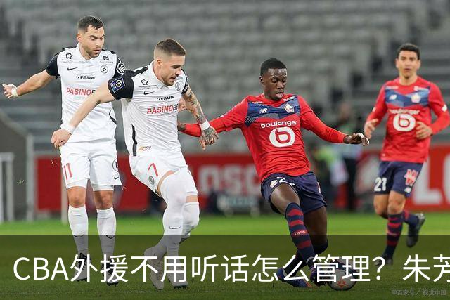 CBA外援不用听话怎么管理？朱芳雨：翻译会给他看我以前是什么状态